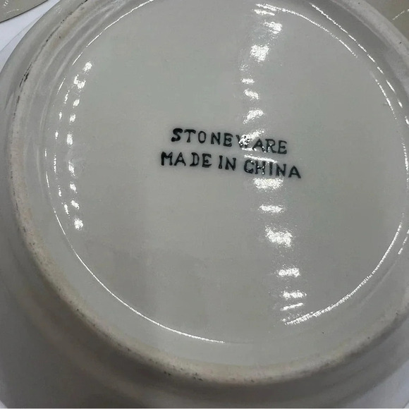 We Can Build‎ A Snowman (3) Cereal/Soup Bowls Stoneware Christmas Holiday… - Picture 4 of 4